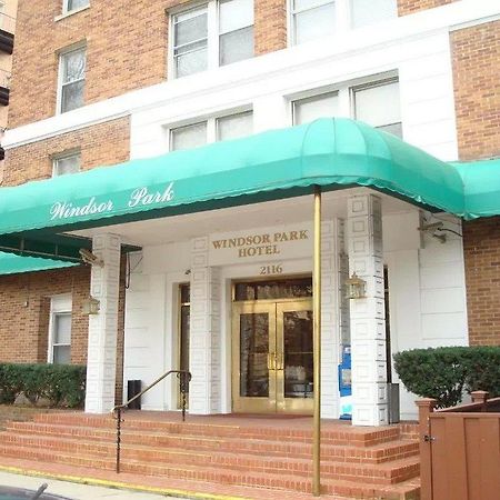 Windsor Park Hotel Washington Exteriör bild