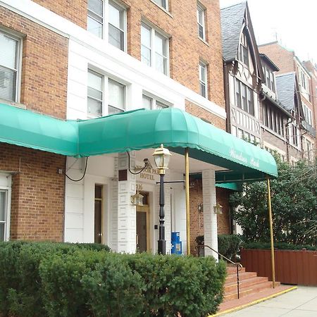 Windsor Park Hotel Washington Exteriör bild