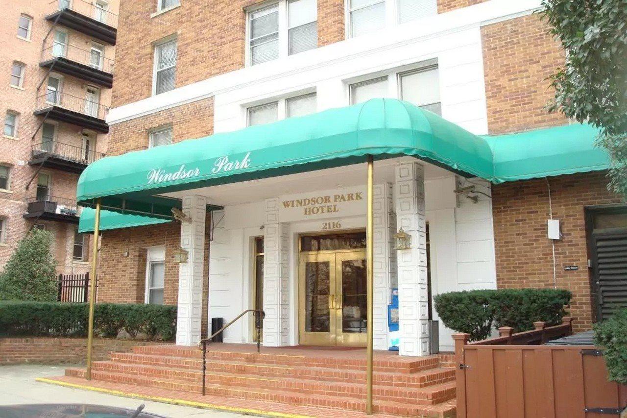 Windsor Park Hotel Washington Exteriör bild
