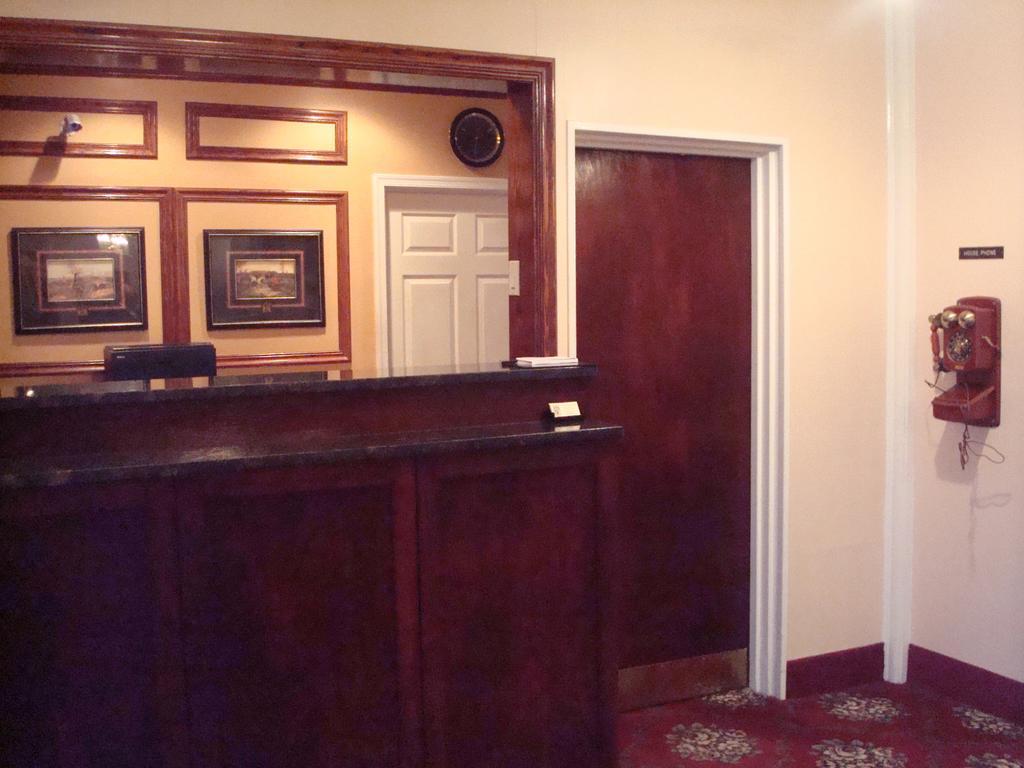 Windsor Park Hotel Washington Exteriör bild