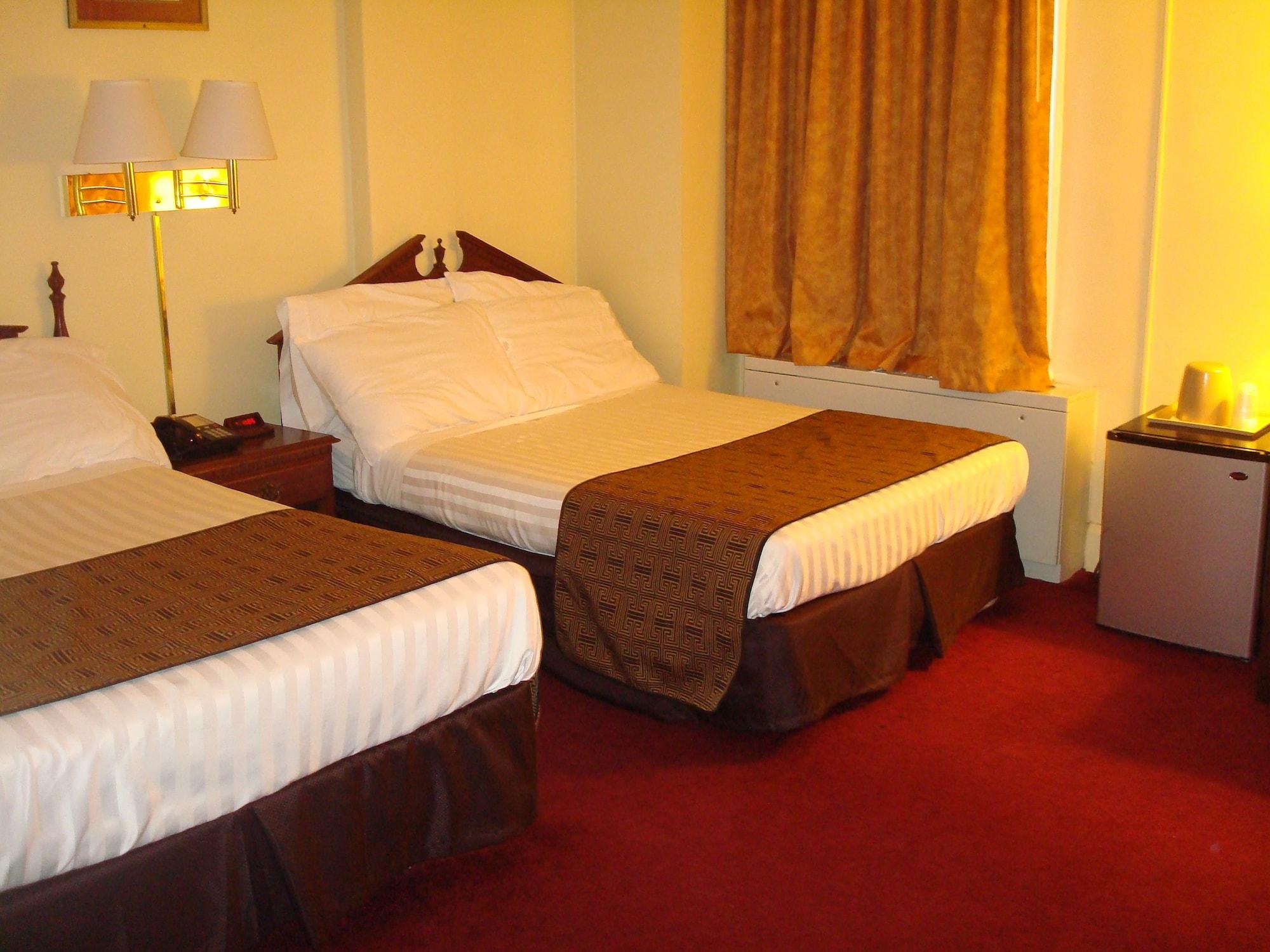 Windsor Park Hotel Washington Exteriör bild