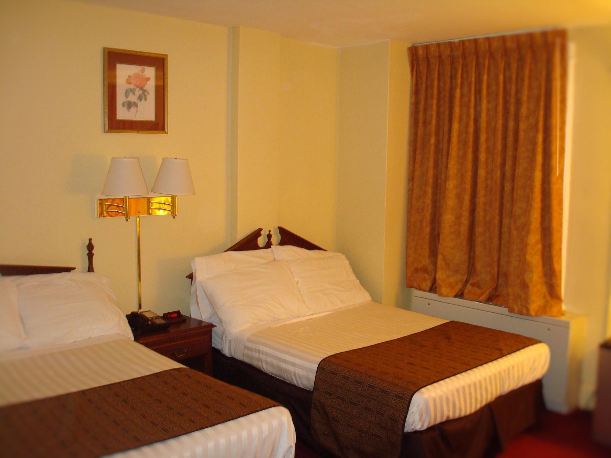 Windsor Park Hotel Washington Exteriör bild