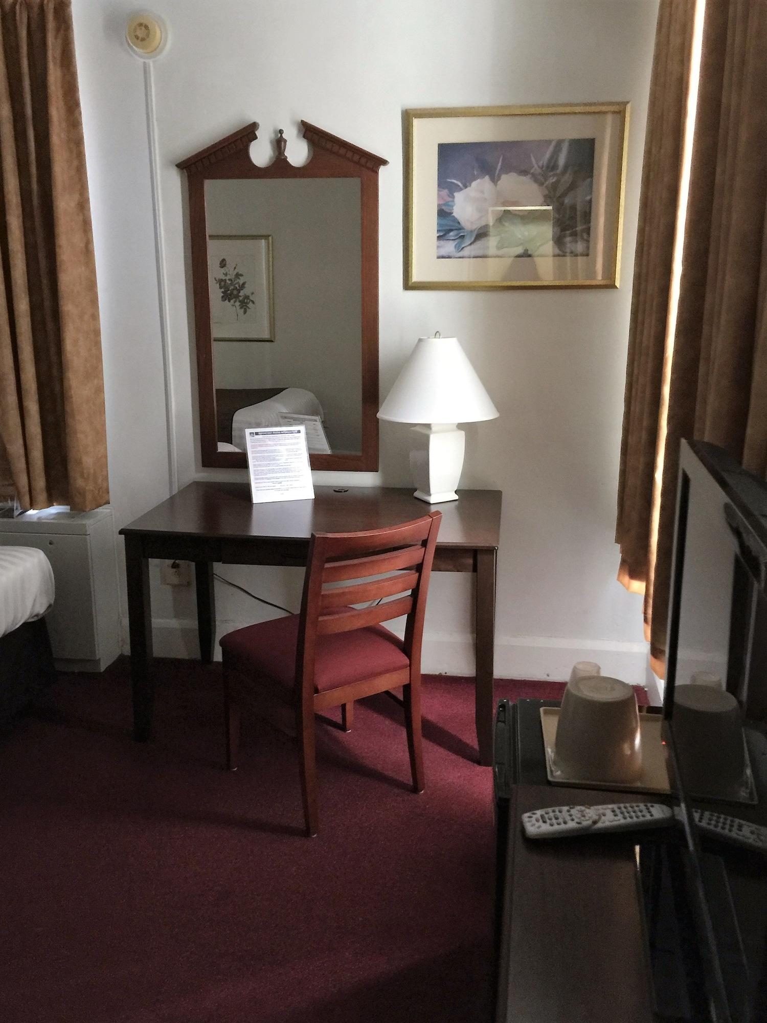 Windsor Park Hotel Washington Exteriör bild
