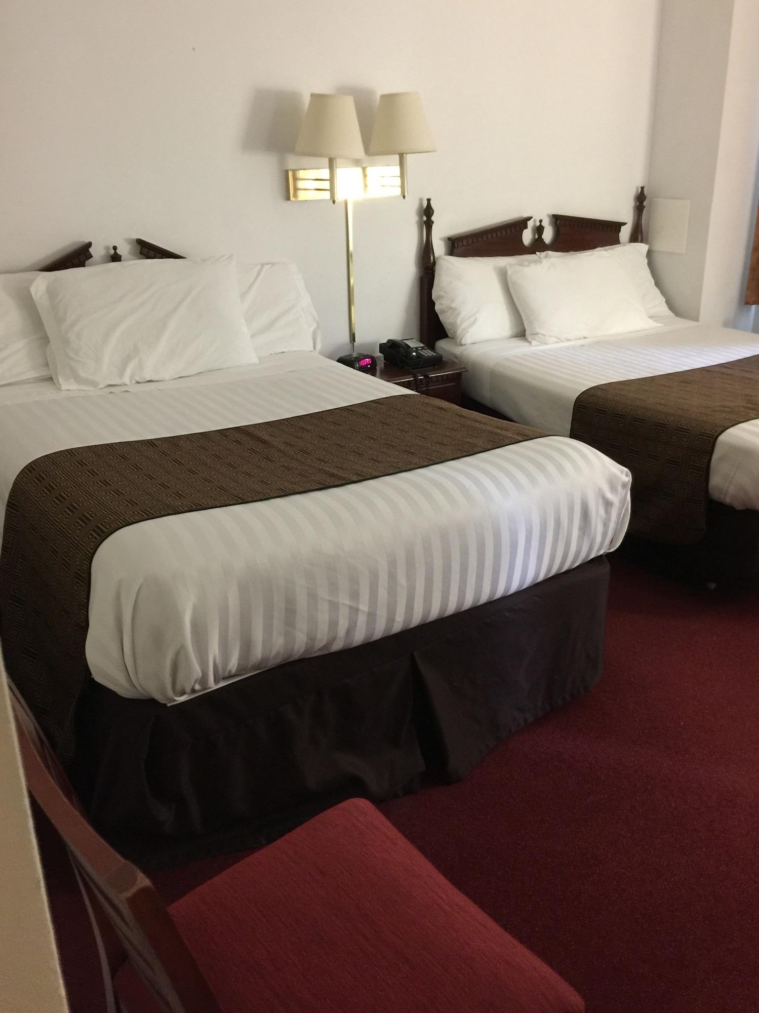 Windsor Park Hotel Washington Exteriör bild