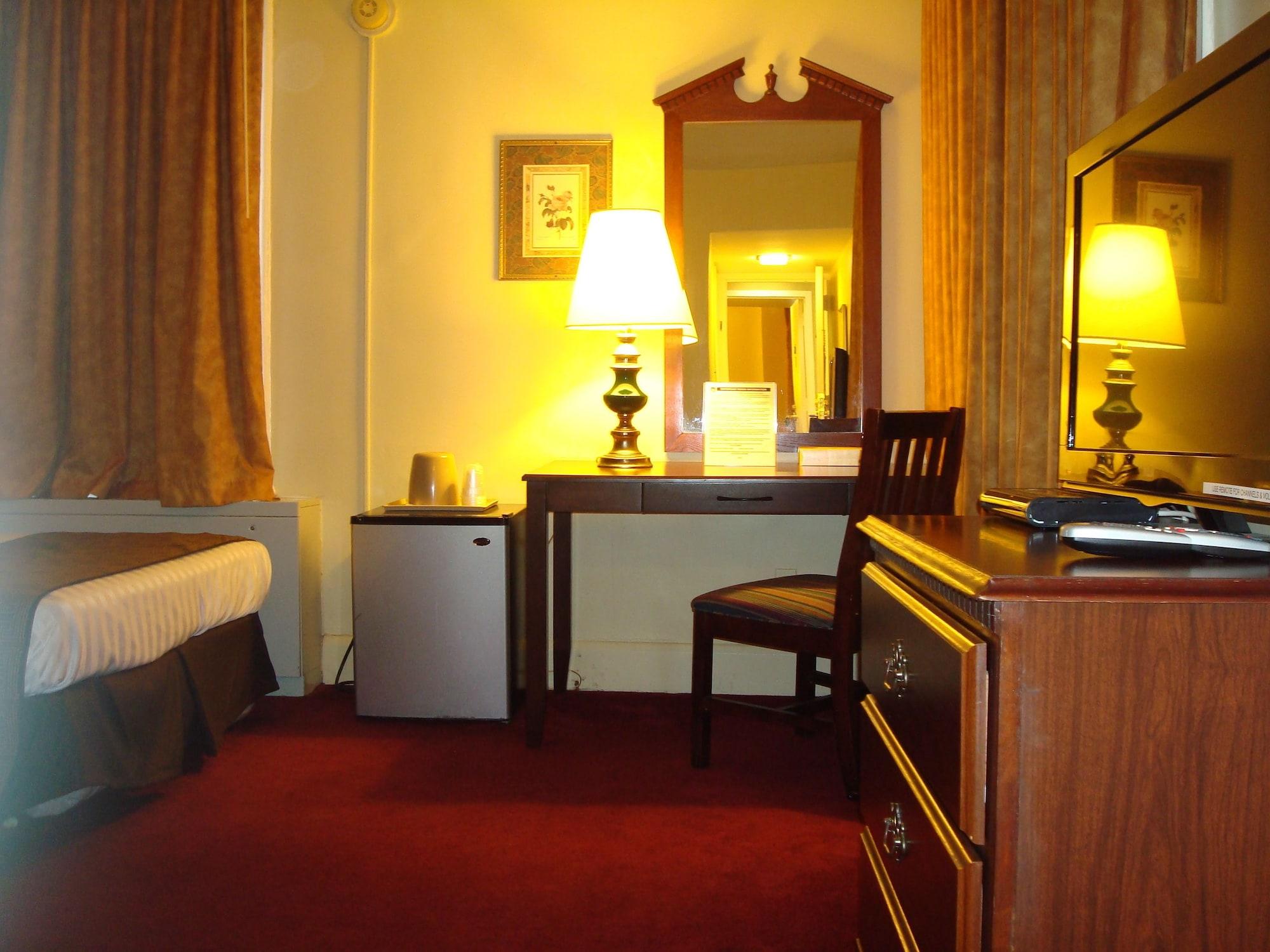 Windsor Park Hotel Washington Exteriör bild
