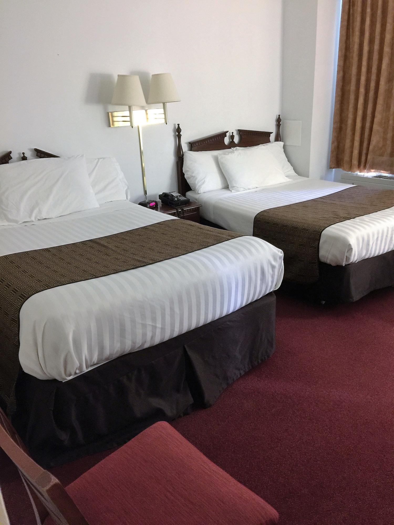 Windsor Park Hotel Washington Exteriör bild