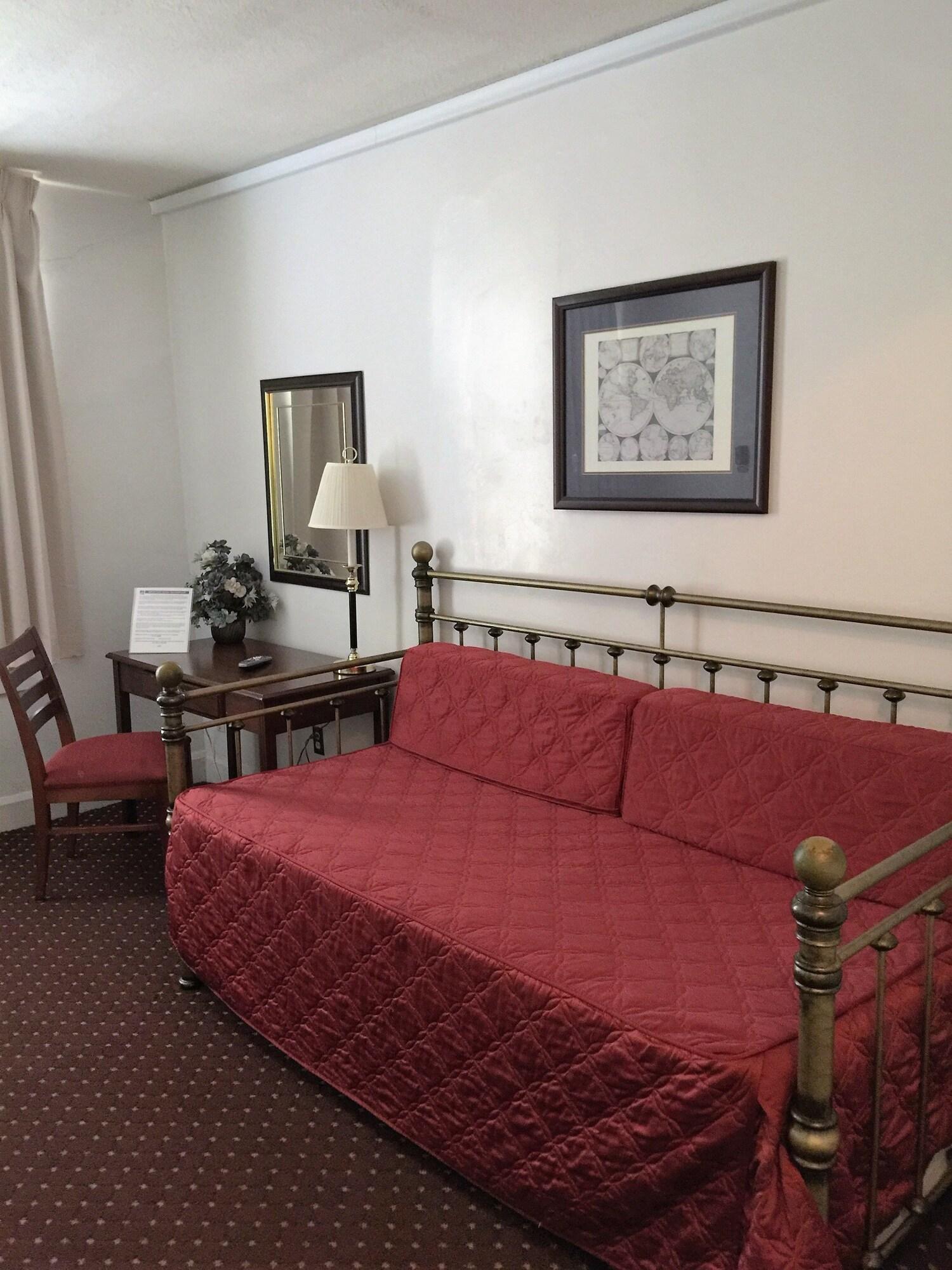 Windsor Park Hotel Washington Exteriör bild