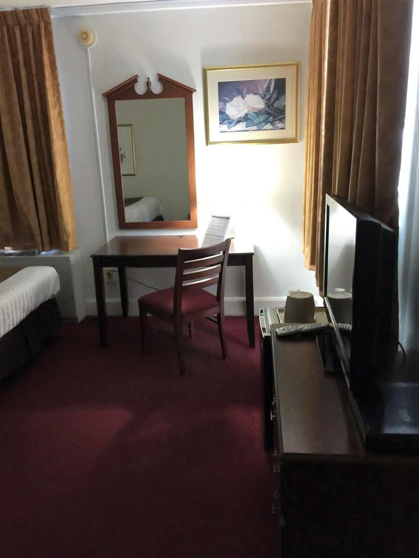 Windsor Park Hotel Washington Exteriör bild