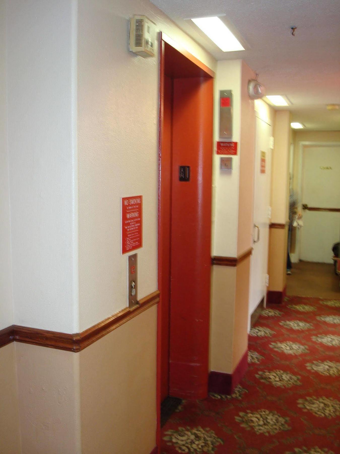Windsor Park Hotel Washington Exteriör bild